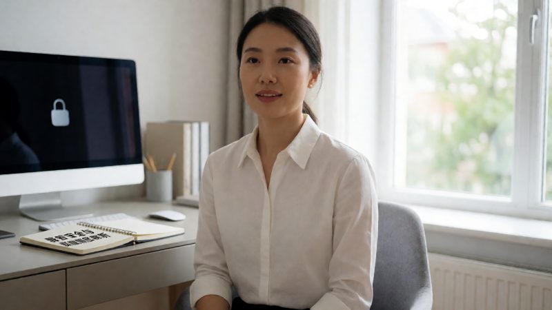po.18 使用安全吗?——账号安全与数据隐私解 配图